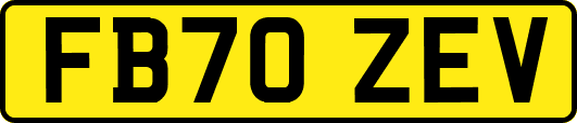 FB70ZEV