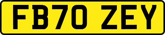 FB70ZEY