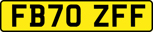 FB70ZFF