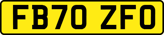 FB70ZFO