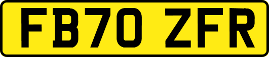 FB70ZFR