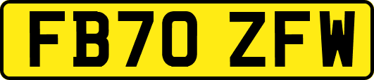 FB70ZFW