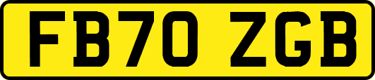 FB70ZGB