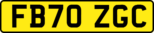 FB70ZGC