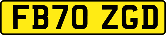 FB70ZGD