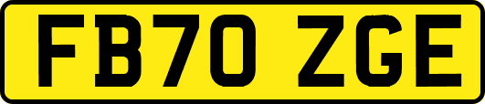 FB70ZGE