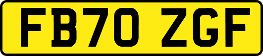 FB70ZGF