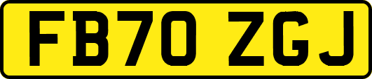 FB70ZGJ