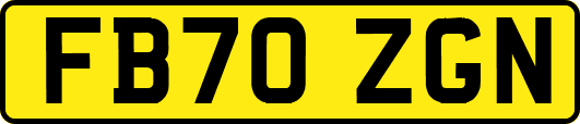 FB70ZGN