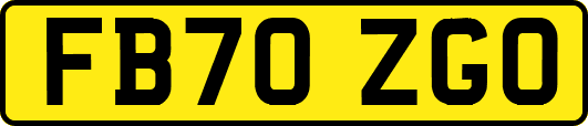 FB70ZGO