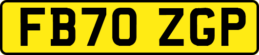 FB70ZGP