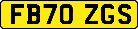 FB70ZGS