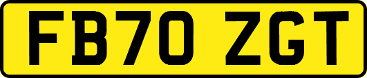 FB70ZGT