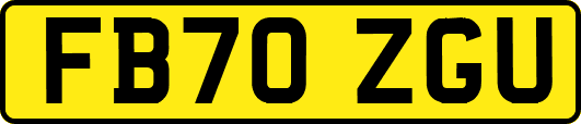 FB70ZGU