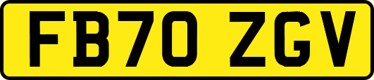 FB70ZGV