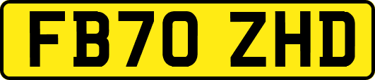 FB70ZHD
