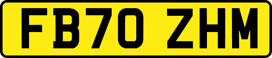 FB70ZHM