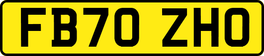 FB70ZHO