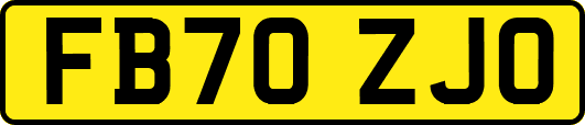 FB70ZJO