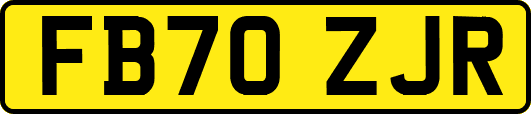 FB70ZJR