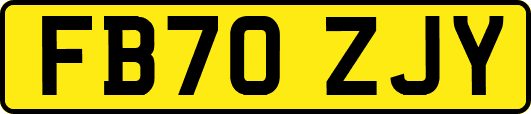 FB70ZJY