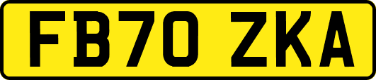 FB70ZKA