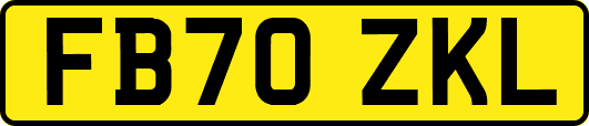 FB70ZKL