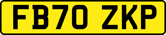 FB70ZKP