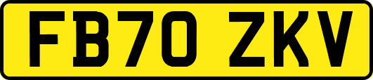 FB70ZKV
