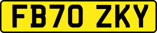 FB70ZKY