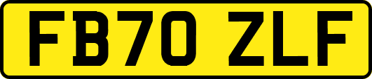 FB70ZLF
