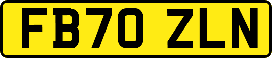 FB70ZLN