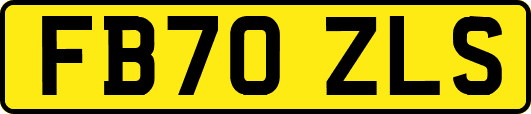 FB70ZLS