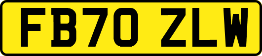 FB70ZLW