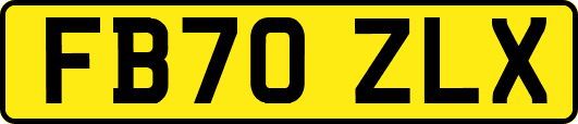 FB70ZLX