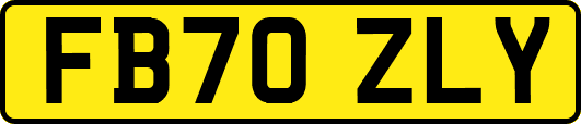 FB70ZLY