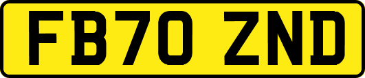 FB70ZND