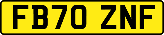 FB70ZNF
