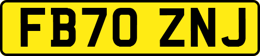 FB70ZNJ