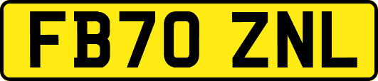 FB70ZNL