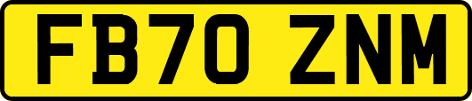 FB70ZNM