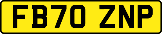 FB70ZNP