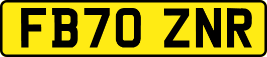 FB70ZNR