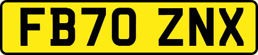 FB70ZNX