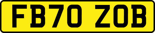 FB70ZOB