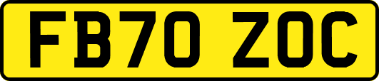 FB70ZOC