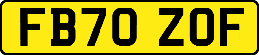 FB70ZOF