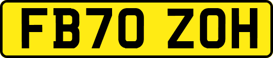 FB70ZOH