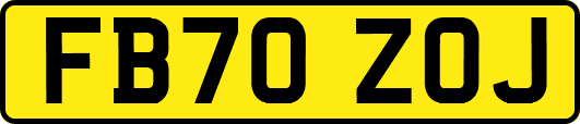 FB70ZOJ