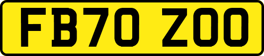 FB70ZOO